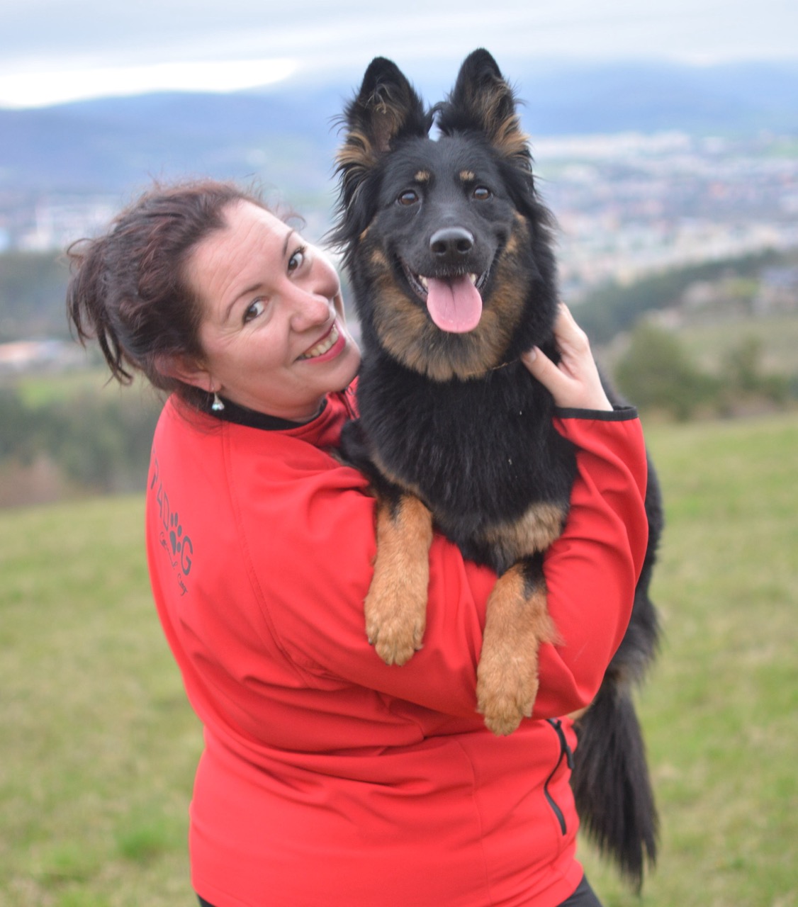 Gracia výcvik