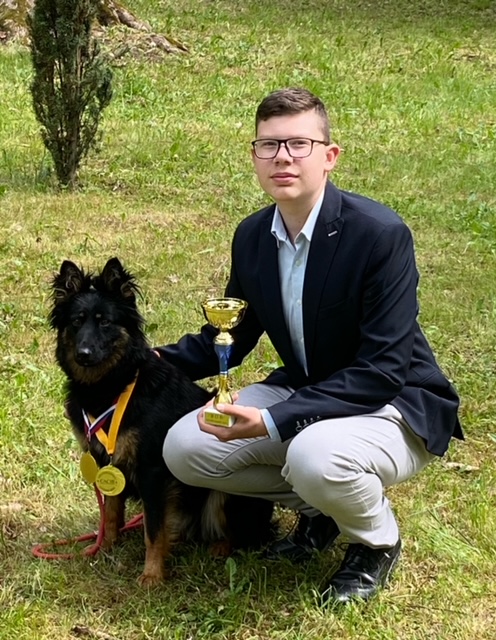 Novohrad Dog